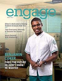 cover image of Engage Spring 2020